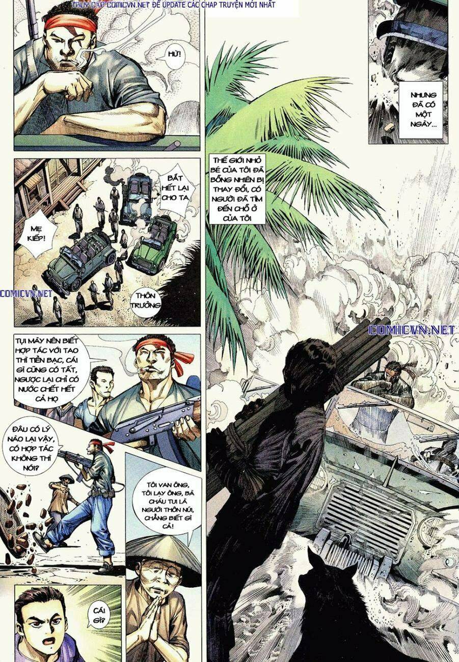 sát đạo hành giả chapter 4 3