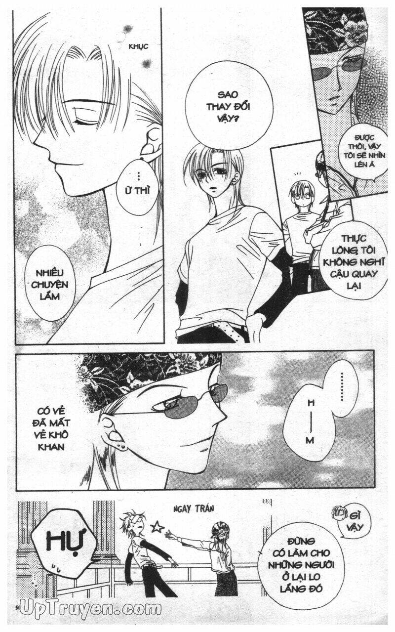 thấy mờ ghét chapter 11 52