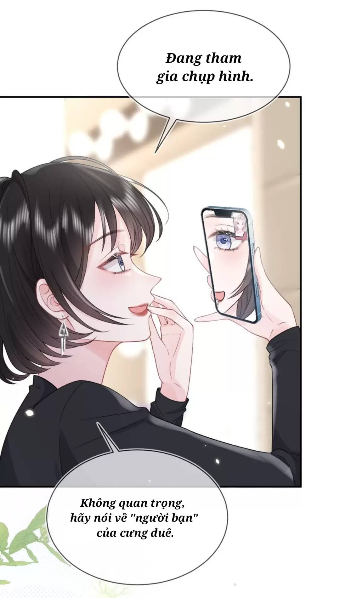 mận xanh chapter 10 20