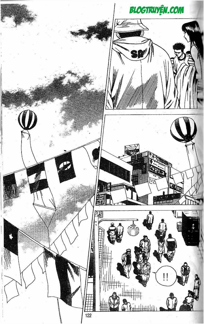 bitagi - anh chàng ngổ ngáo chapter 124 21