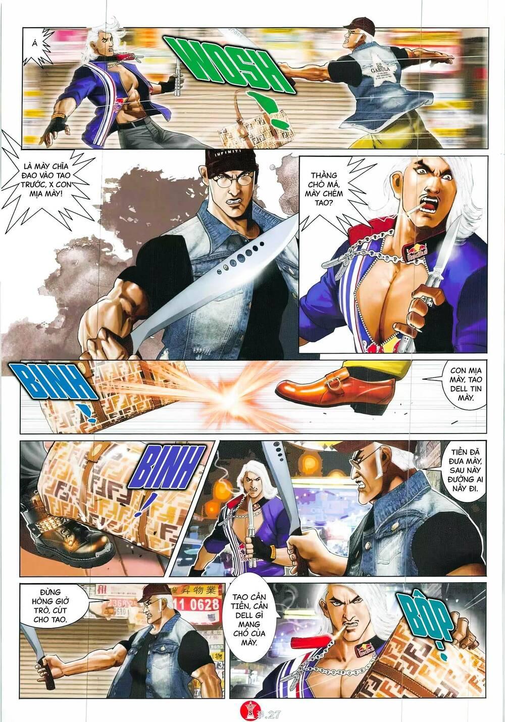 hỏa vũ diệu dương chapter 854 24