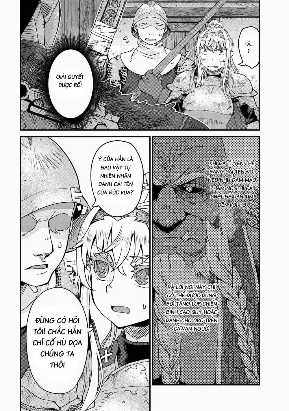 orc hero story-discovery chronicles chapter 2.1 7