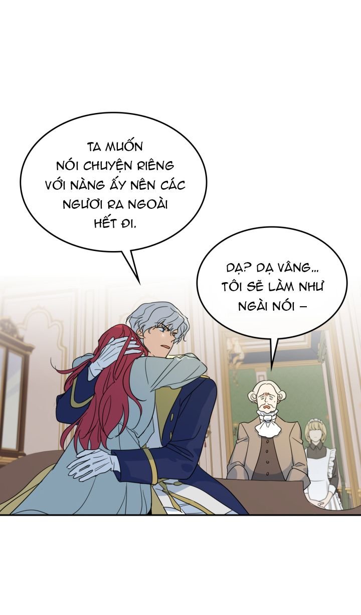 [18+] người đẹp và quái vật chapter 54 48