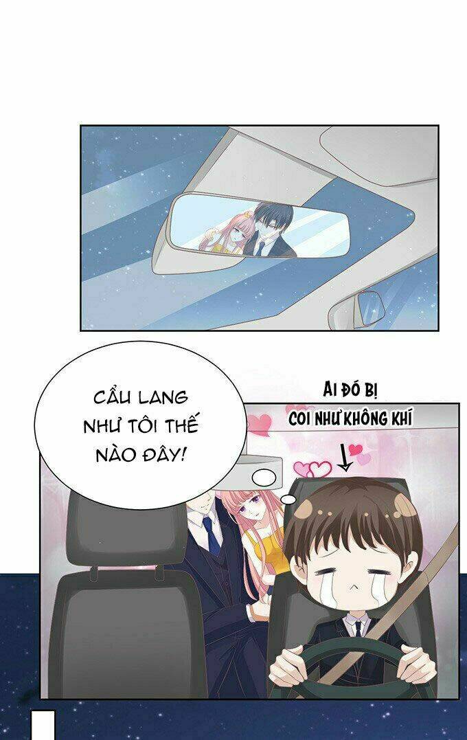 liệt ái tri hạ: series mật đào tiểu tình nhân chapter 64 17