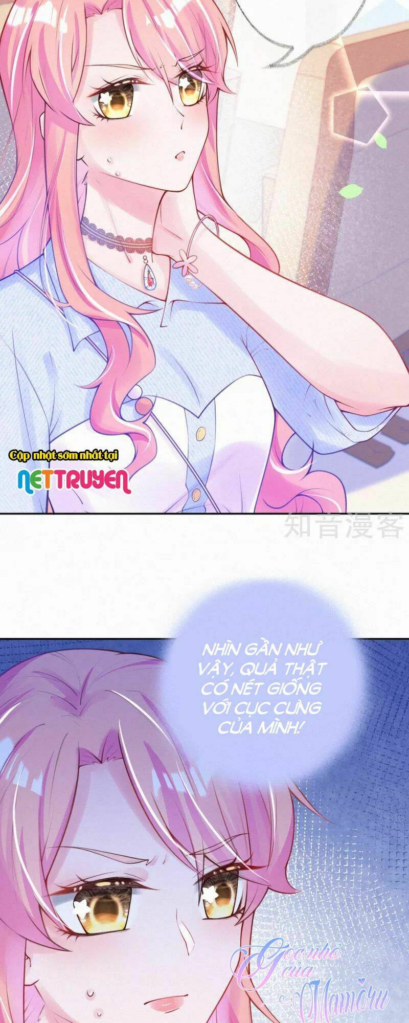 mami đột kích, thiên tài manh bảo khốc daddy chapter 2 15