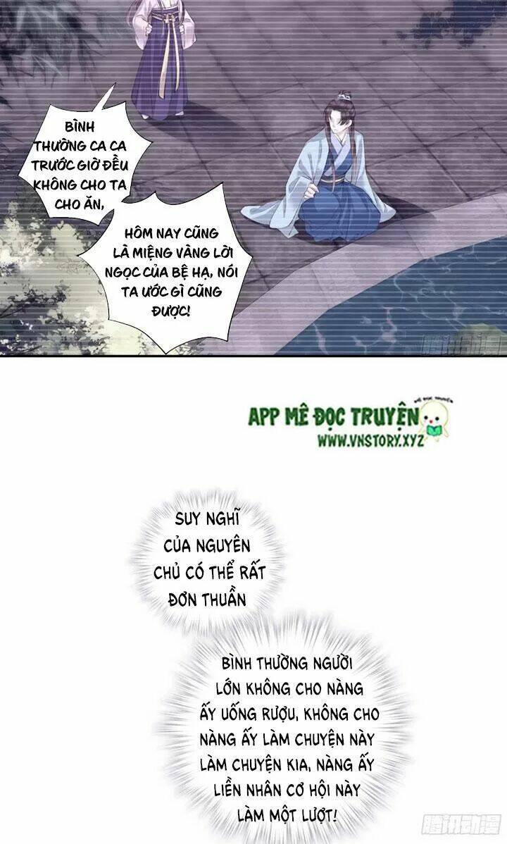 hoàng hậu ương bướng chapter 242 3