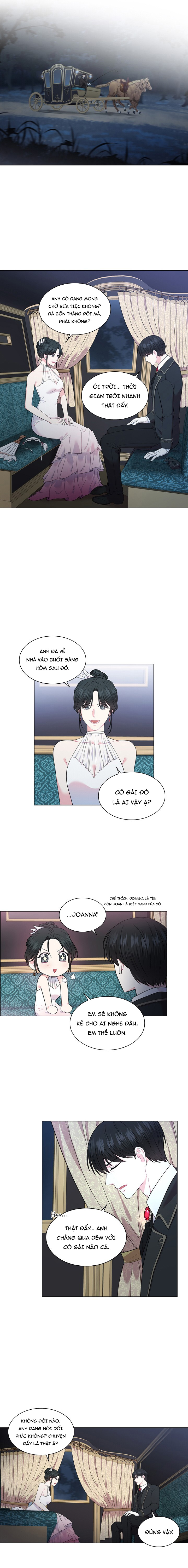 cha đứa bé là ai? chapter 4 3