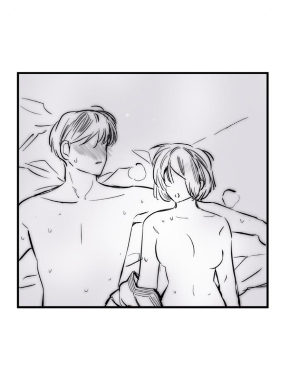 Nari Ở Nhà Đối Diện chapter 38.2 - Trang 28