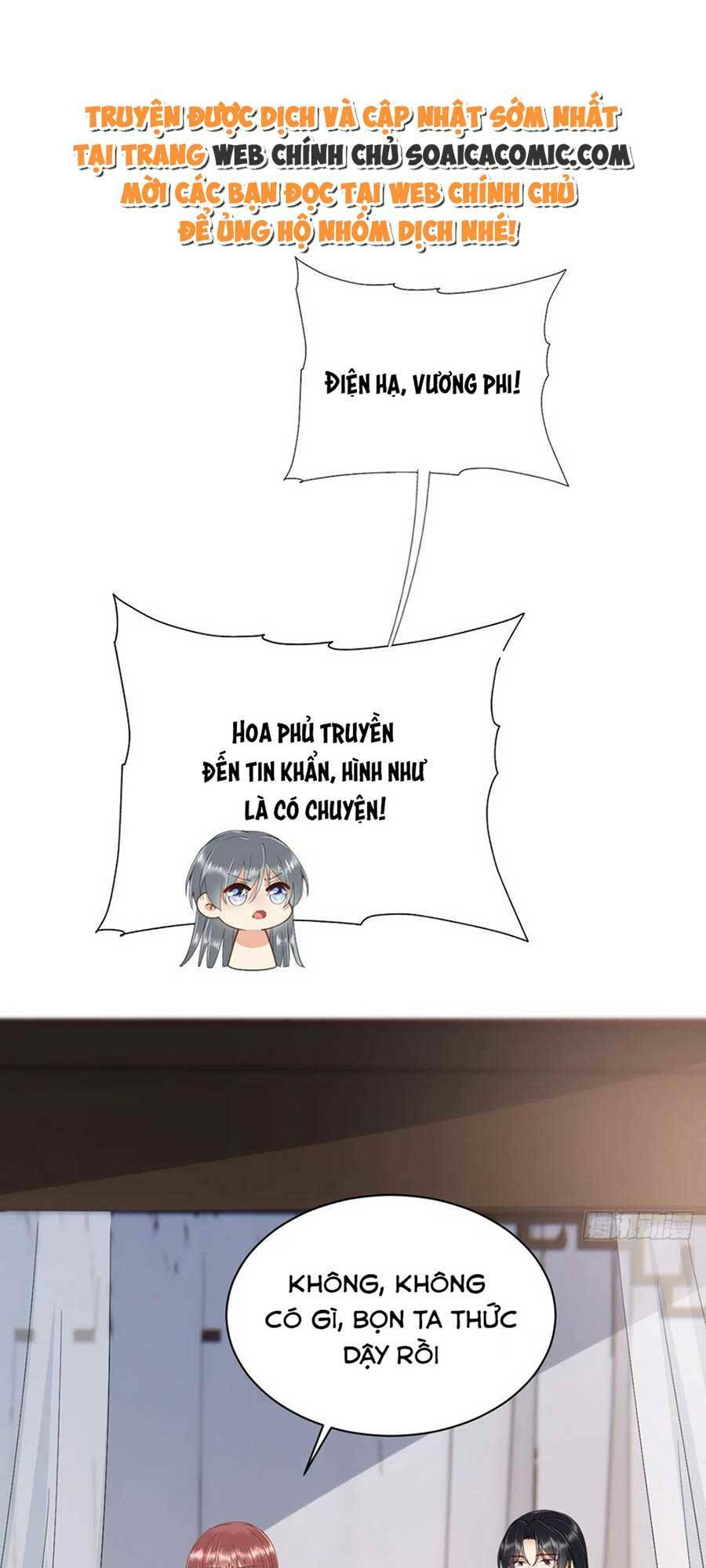 xuyên qua làm vương phi miệng quạ chapter 35 24
