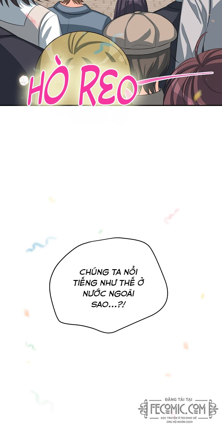 nữ công tước với tâm hồn trống rỗng chapter 56 56