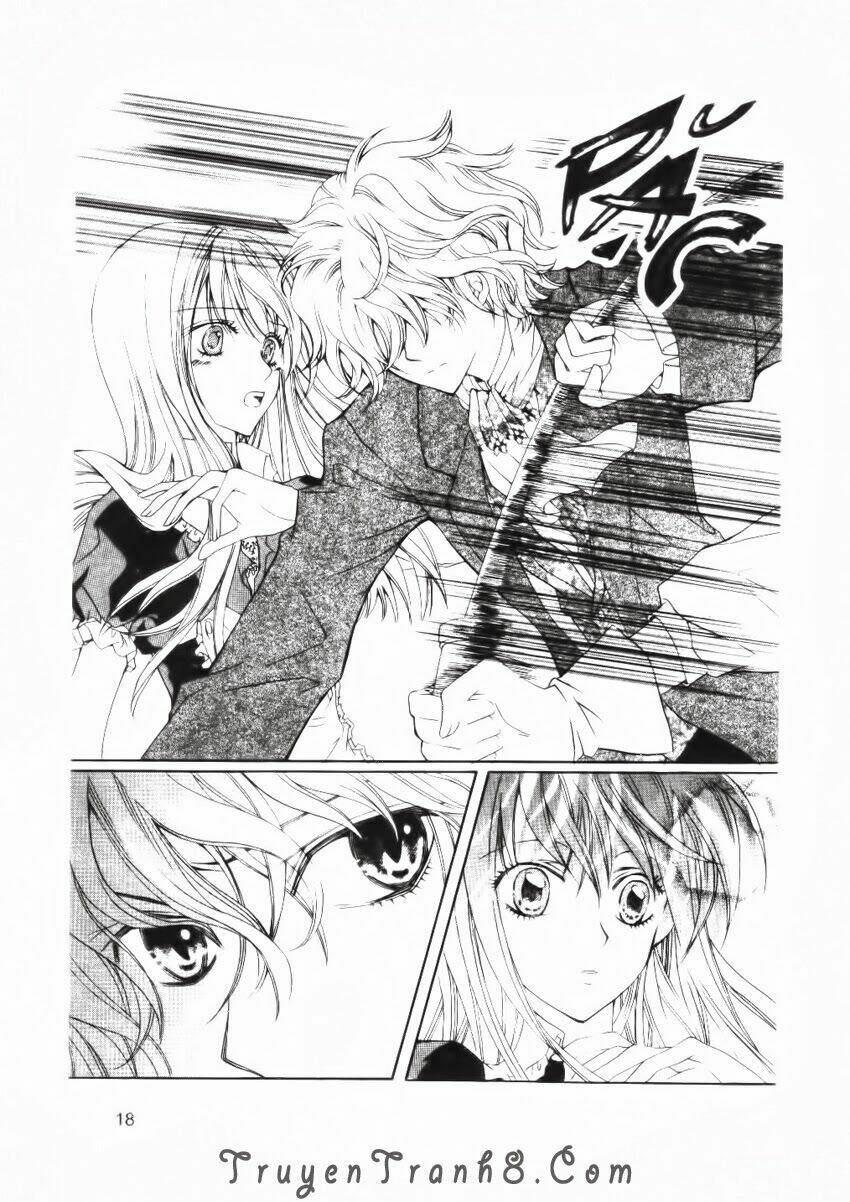 a kiss for my prince - nụ hôn hoàng tử chapter 11 19