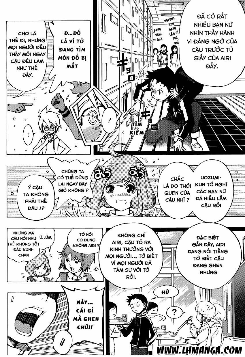 gakkyuu houtei chapter 3 14