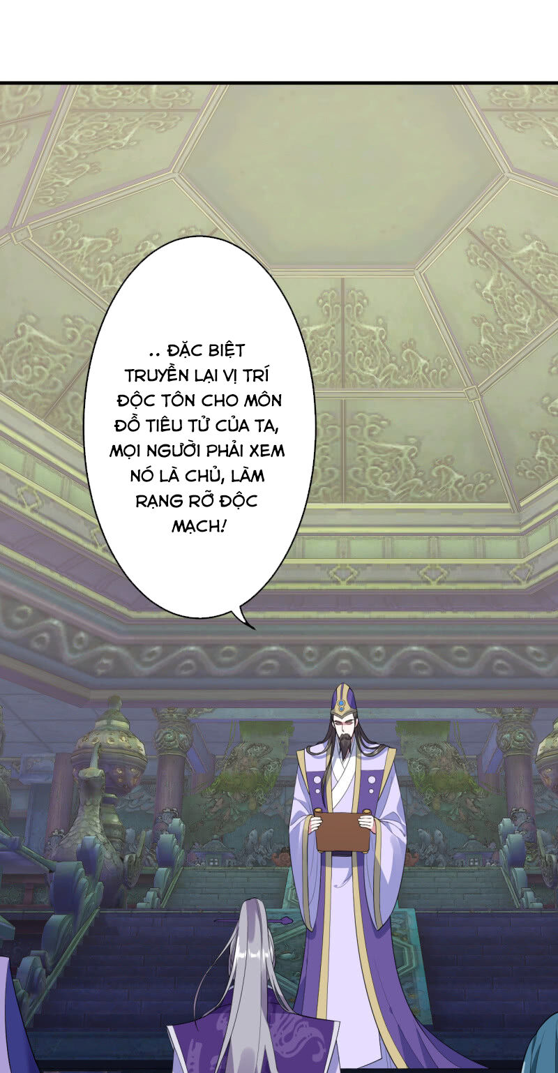 tà y cuồng thê chapter 105 4