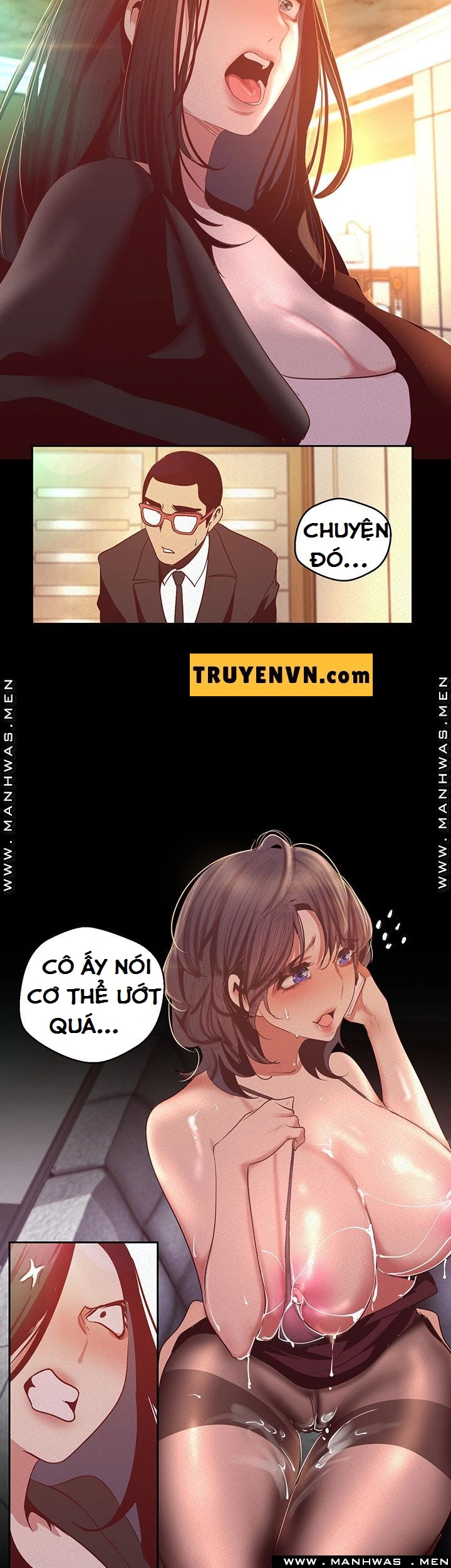 một thế giới mới tuyệt vời chapter 106 41