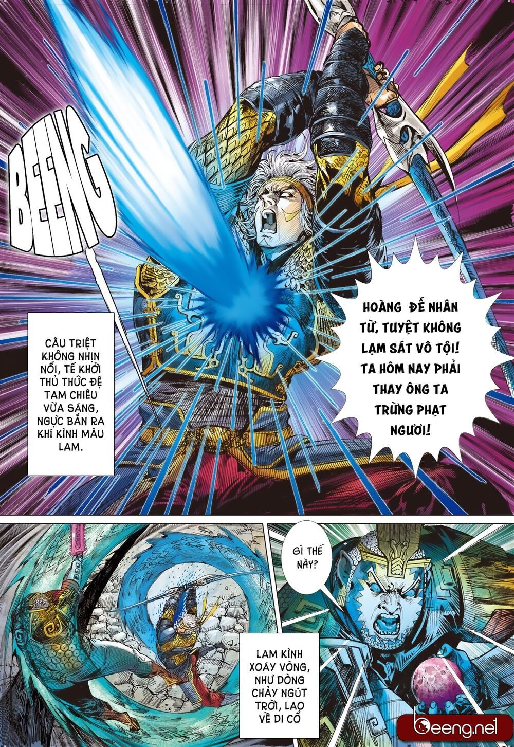 sơn hải kinh truyện chapter 194 5