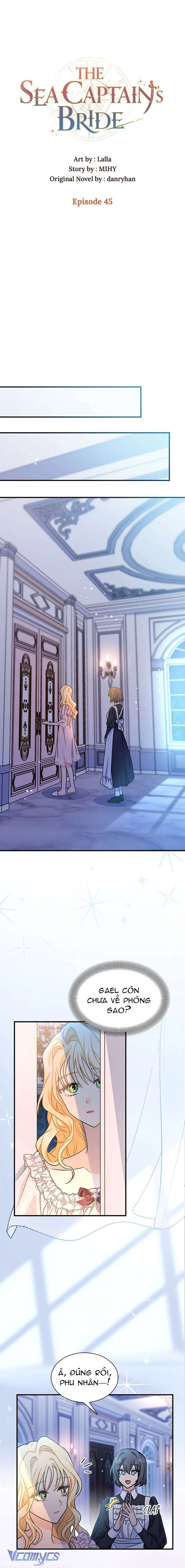 cô gái sẽ trở thành chủ gia đình chapter 45 10