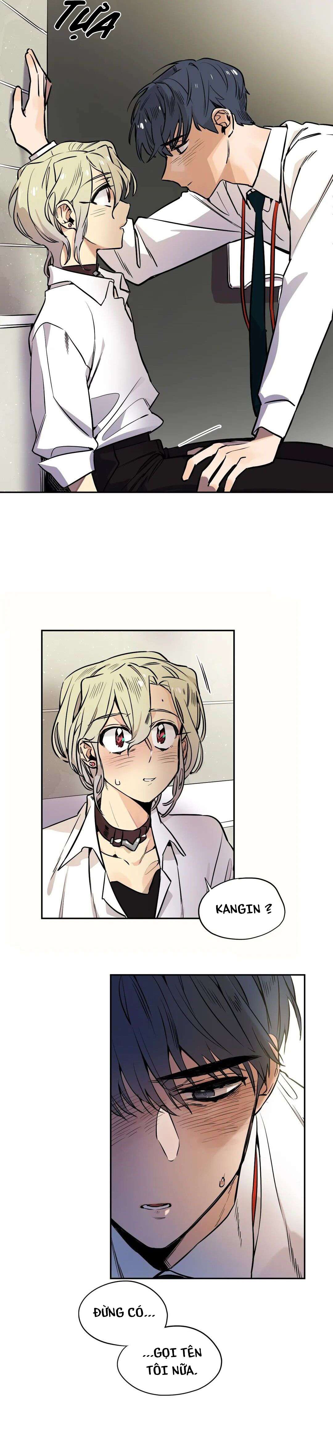 quán café tình nhân chapter 13 22