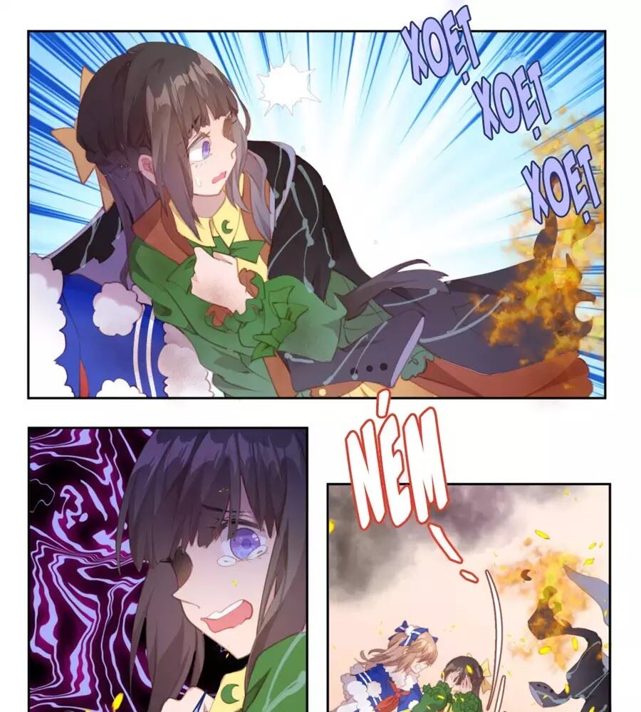 thanh âm giai điệu phản công chapter 74 13