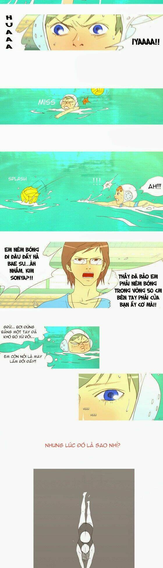 my heart is beating chapter 11 3