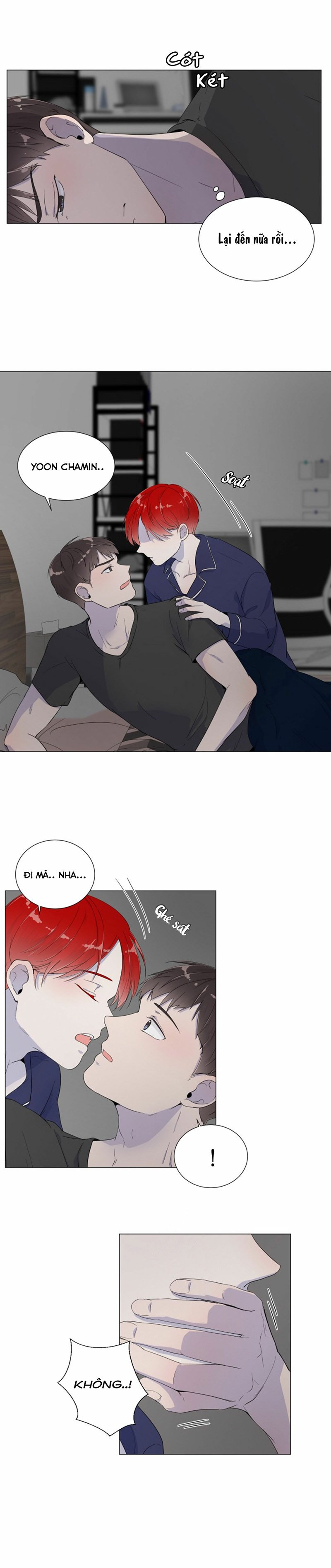 phòng cạnh phòng chapter 1 22