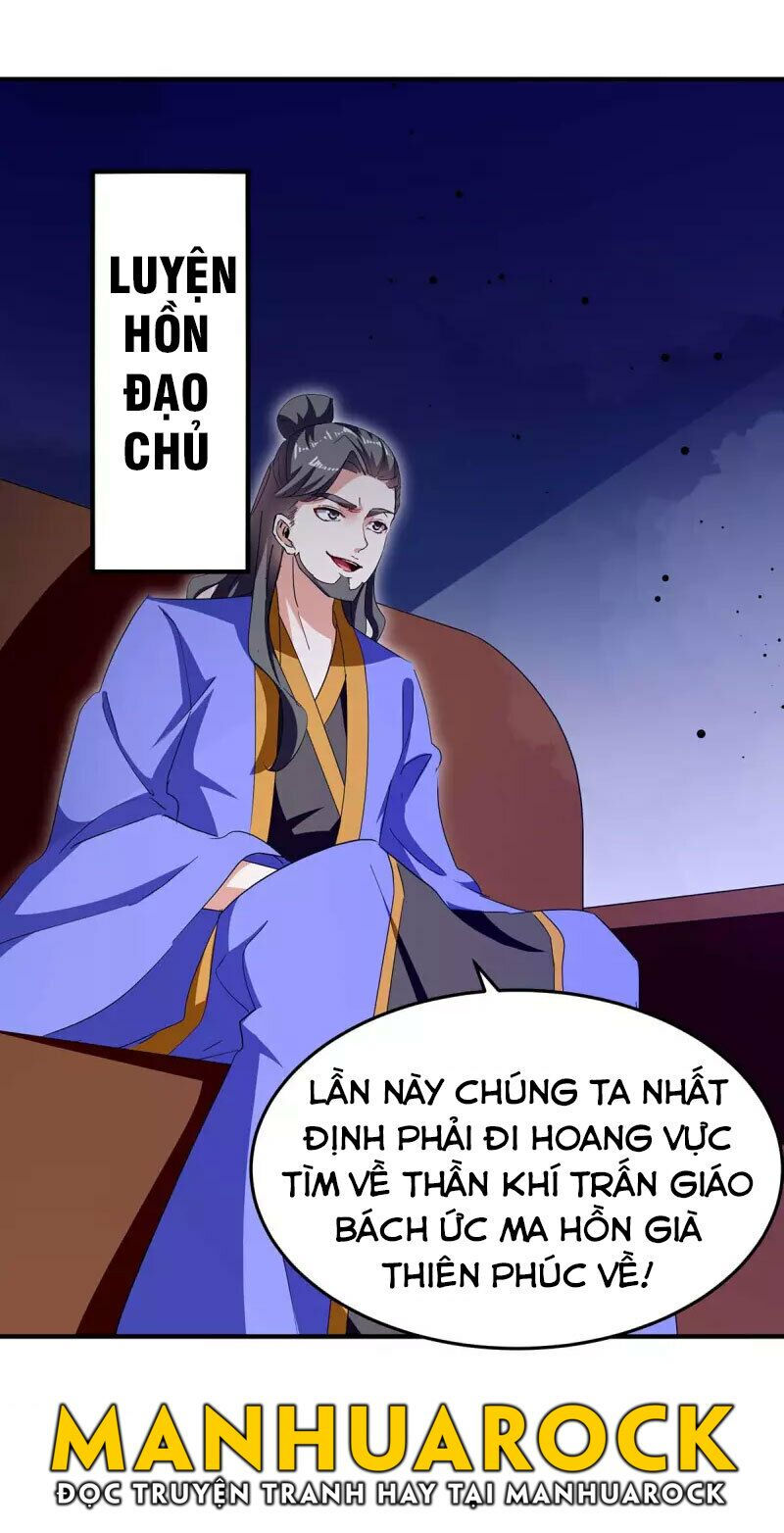 tối cường thăng cấp chapter 285 3