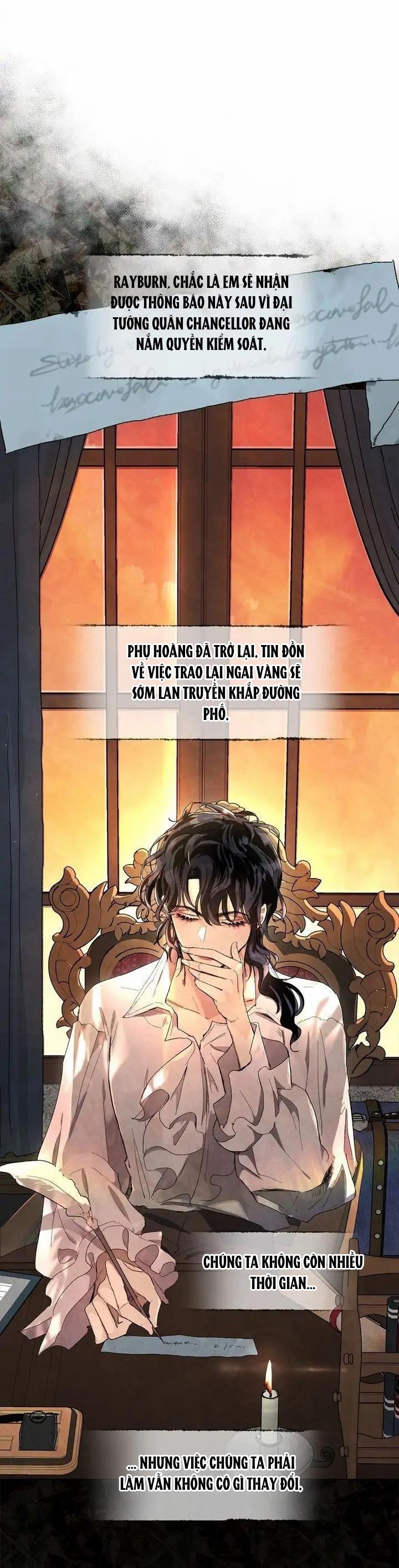 tôi là fan cứng hoàng tử chapter 53.2 5