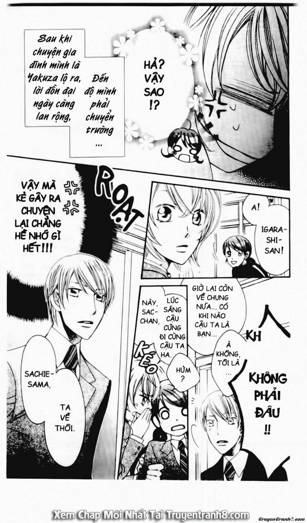 tiểu thư sachie chapter 49 12