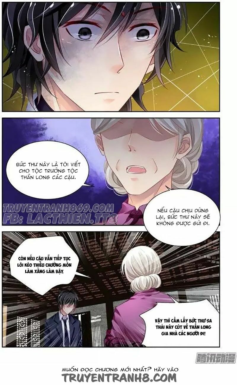 Linh Khiết chapter 203