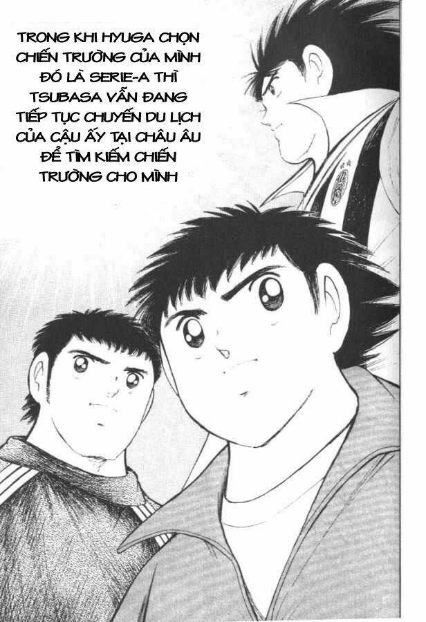 captain tsubasa road to 2002 chapter 2 23