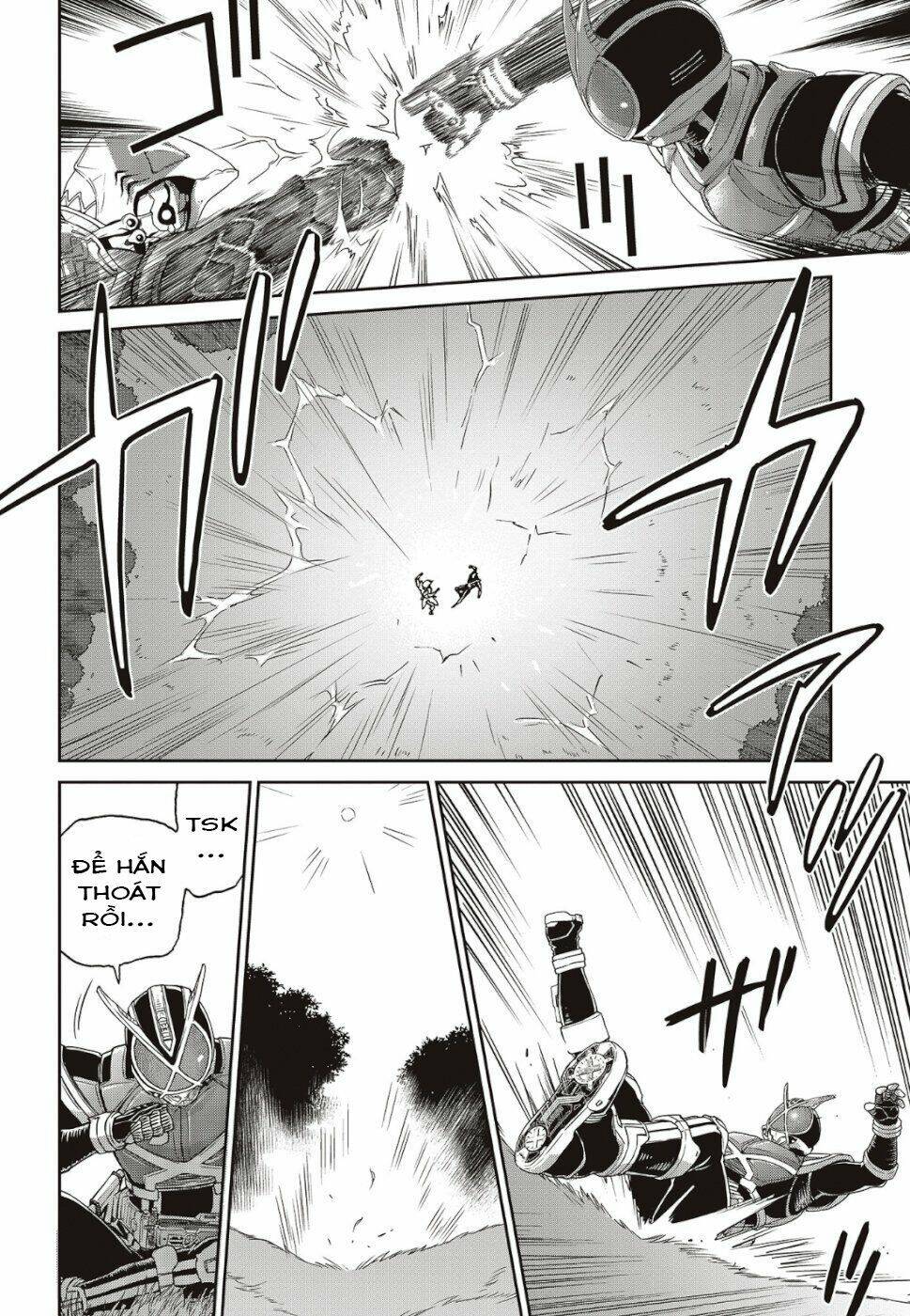 kamen rider 913 - kaixa chapter 1.1 14