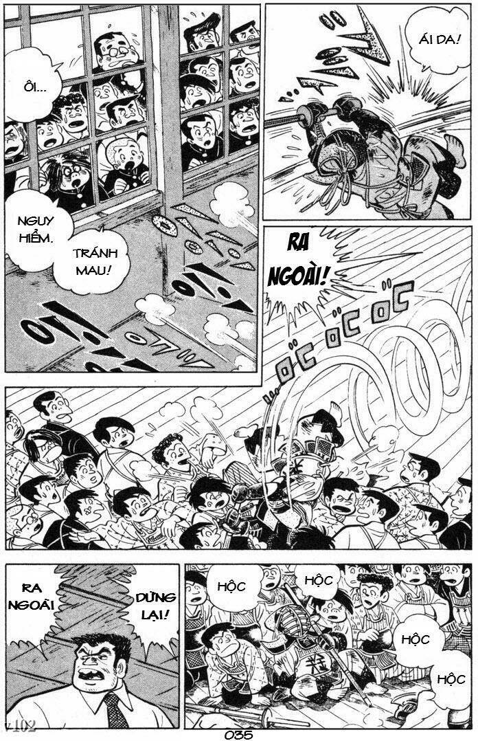 ore wa teppei chapter 89 37