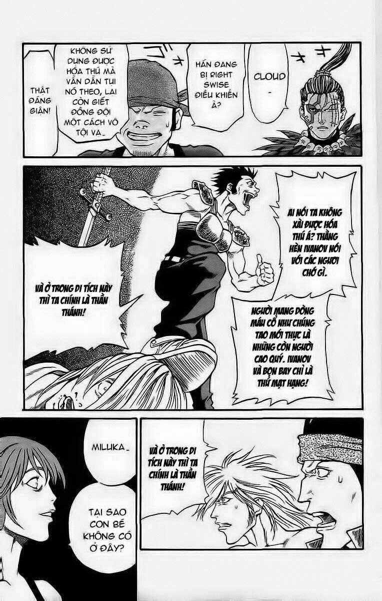 vua trên biển chapter 241 10