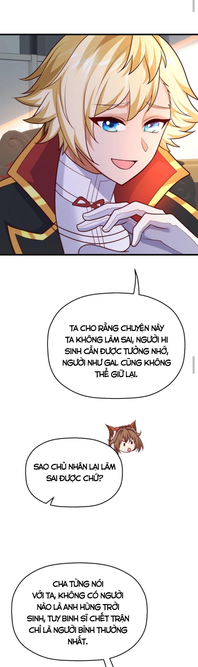 người chơi và nhân chính đều muốn làm hại ta chapter 39 6