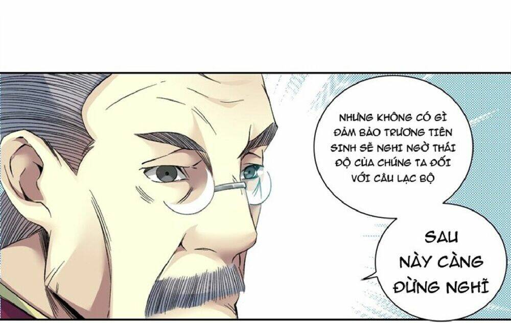 câu lạc bộ trường sinh chapter 117 49