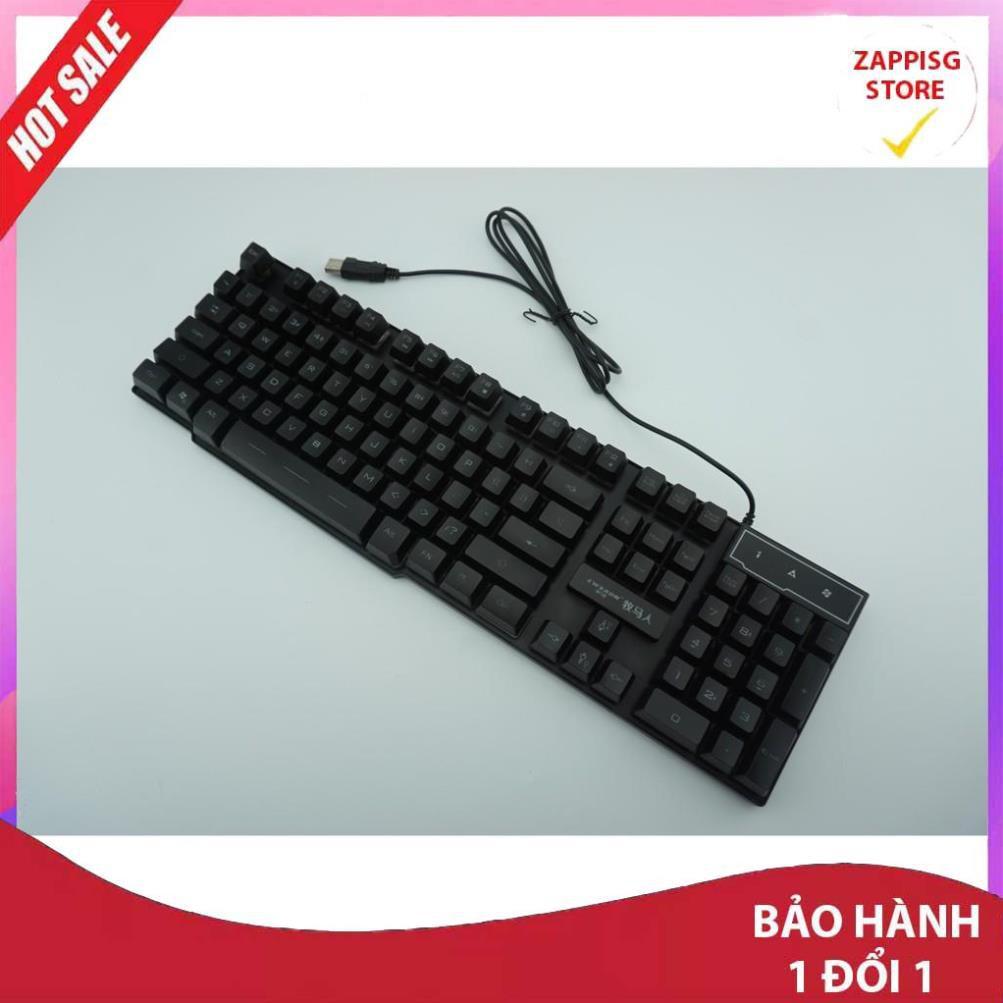 ️ bàn phím giả cơ, Bàn phím  LED 3 màu