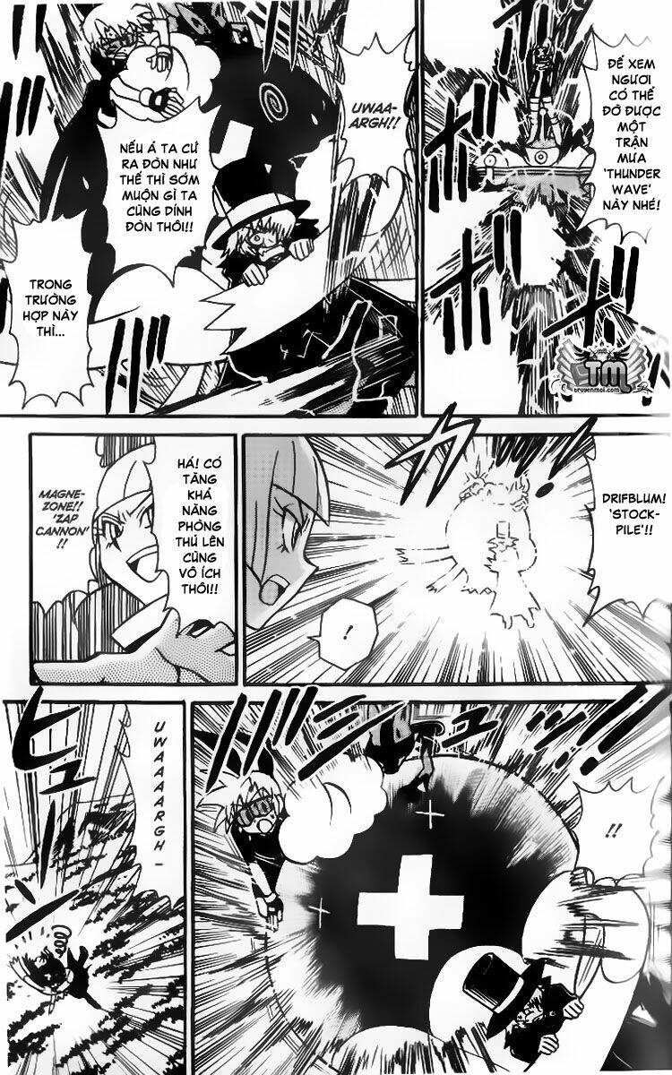 thú cưng đặc biệt 7 chapter 6 14