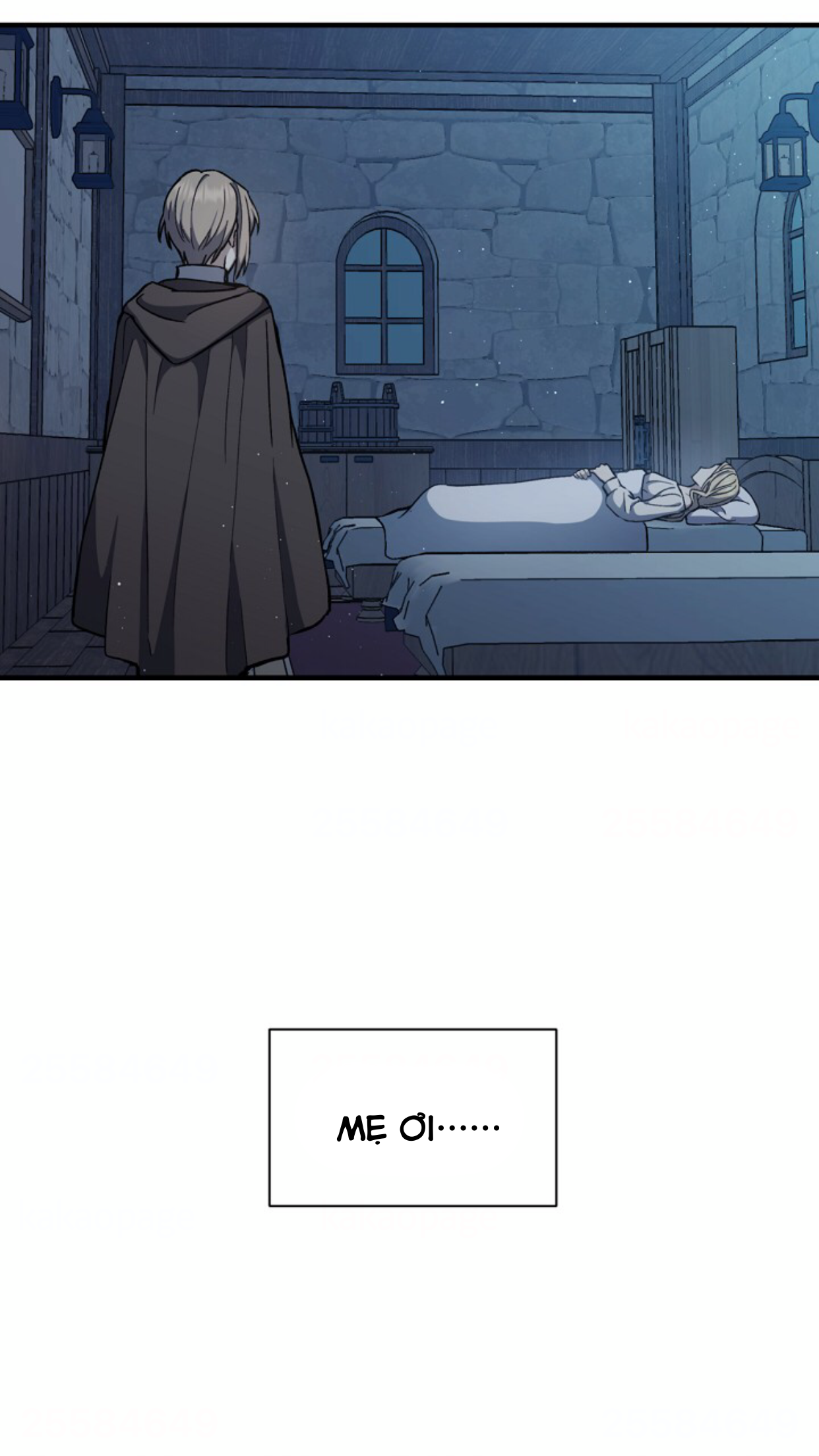 sự quay trở lại của pháp sư cấp 8 chapter 3 31