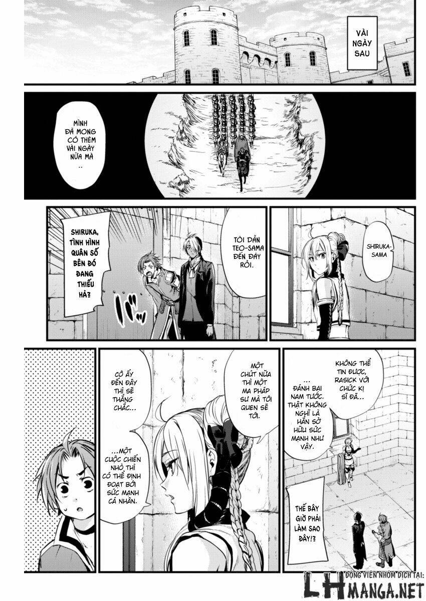 lời thề nguyền vĩnh cửu chapter 6 10