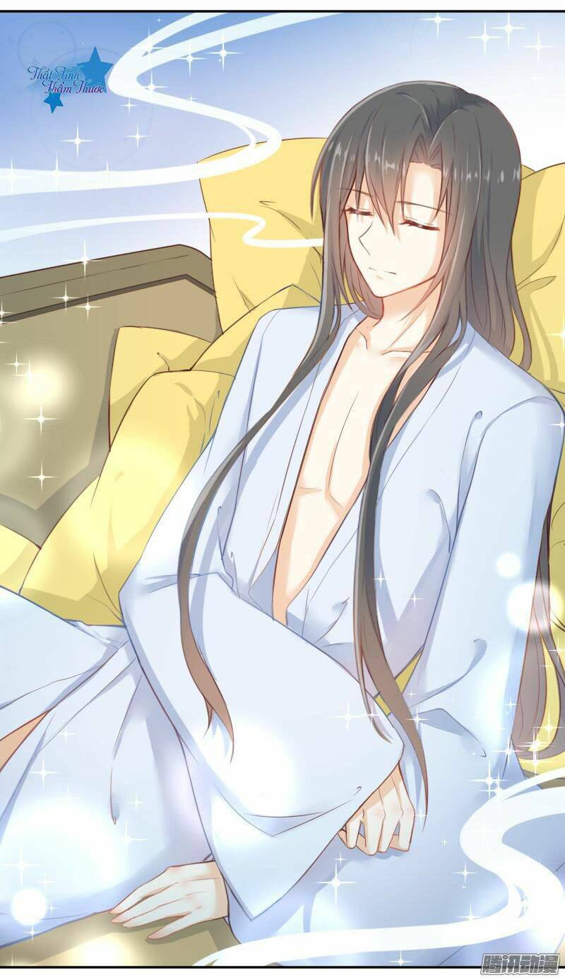 hôm nay ta cũng muốn trêu chọc nàng chapter 4 4