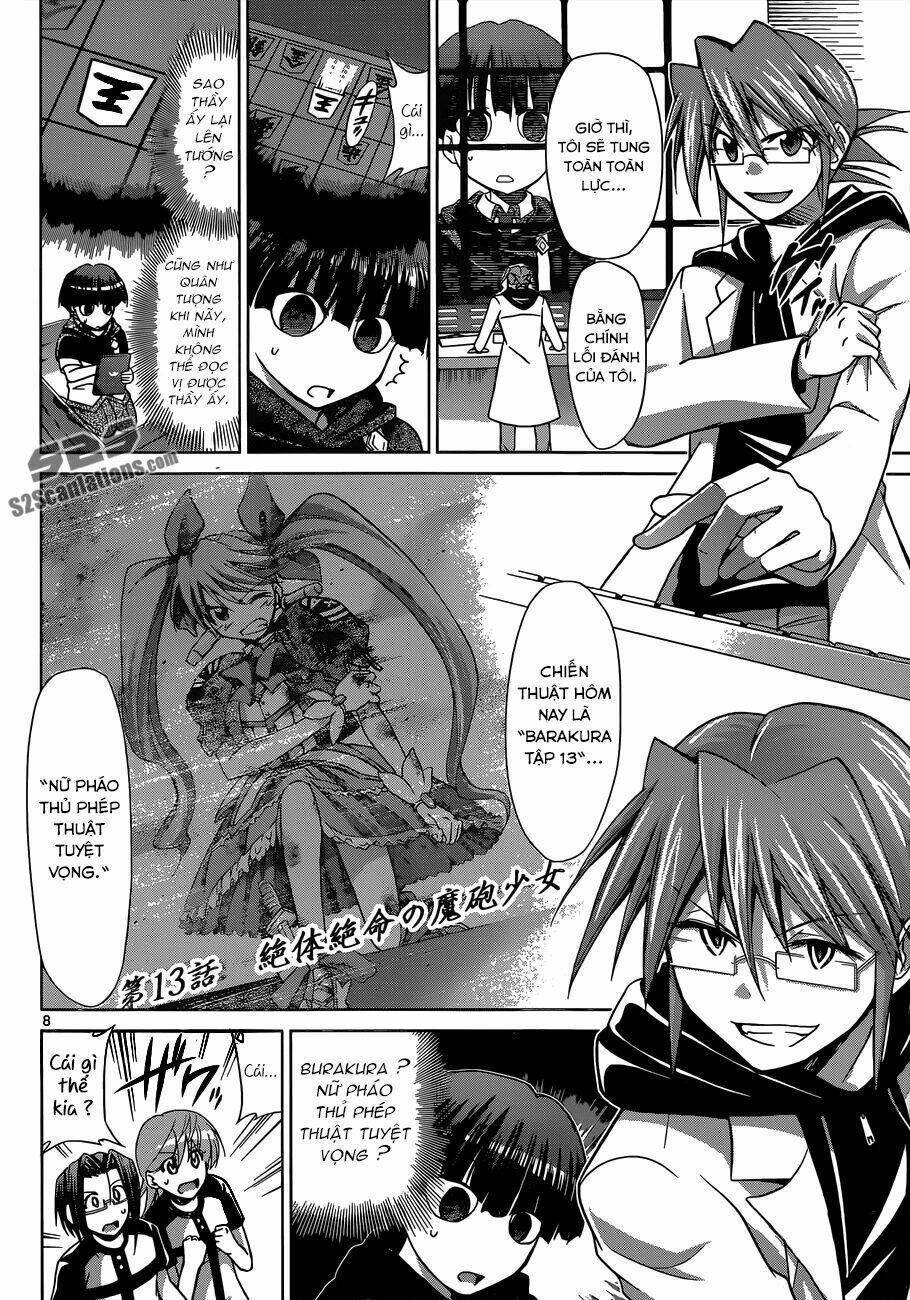 denpa kyoushi chapter 124 11