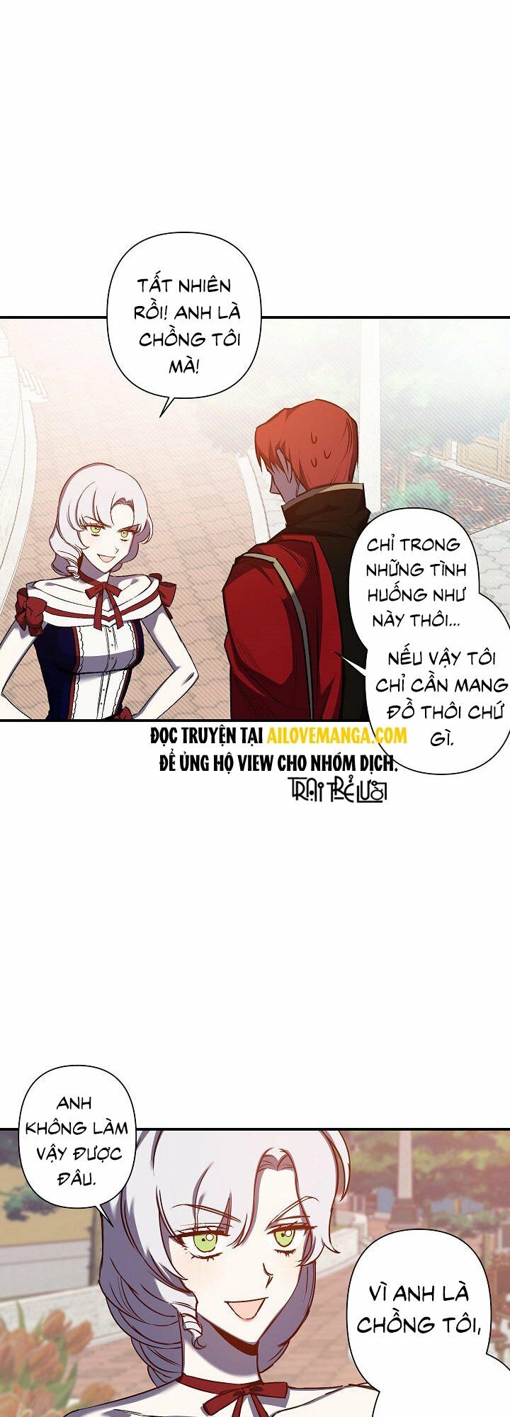 hôn lễ báo thù chapter 45 22