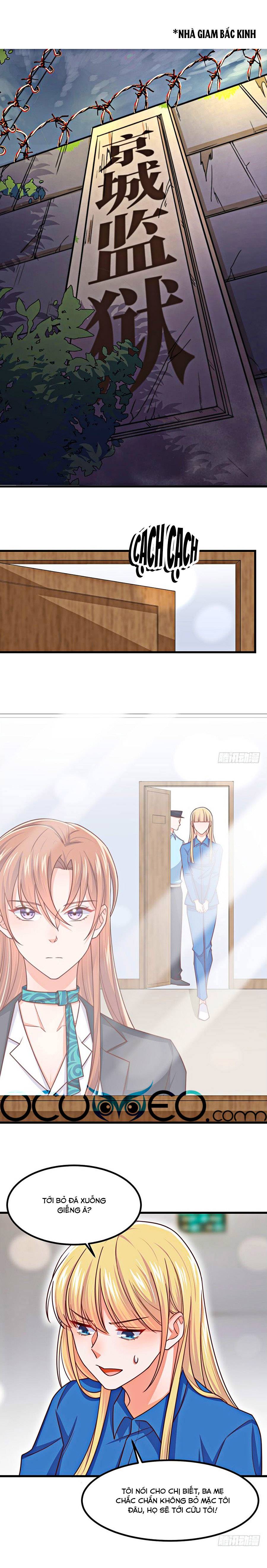 nhật ký báo thù của thiên kim hai mặt chapter 41 1