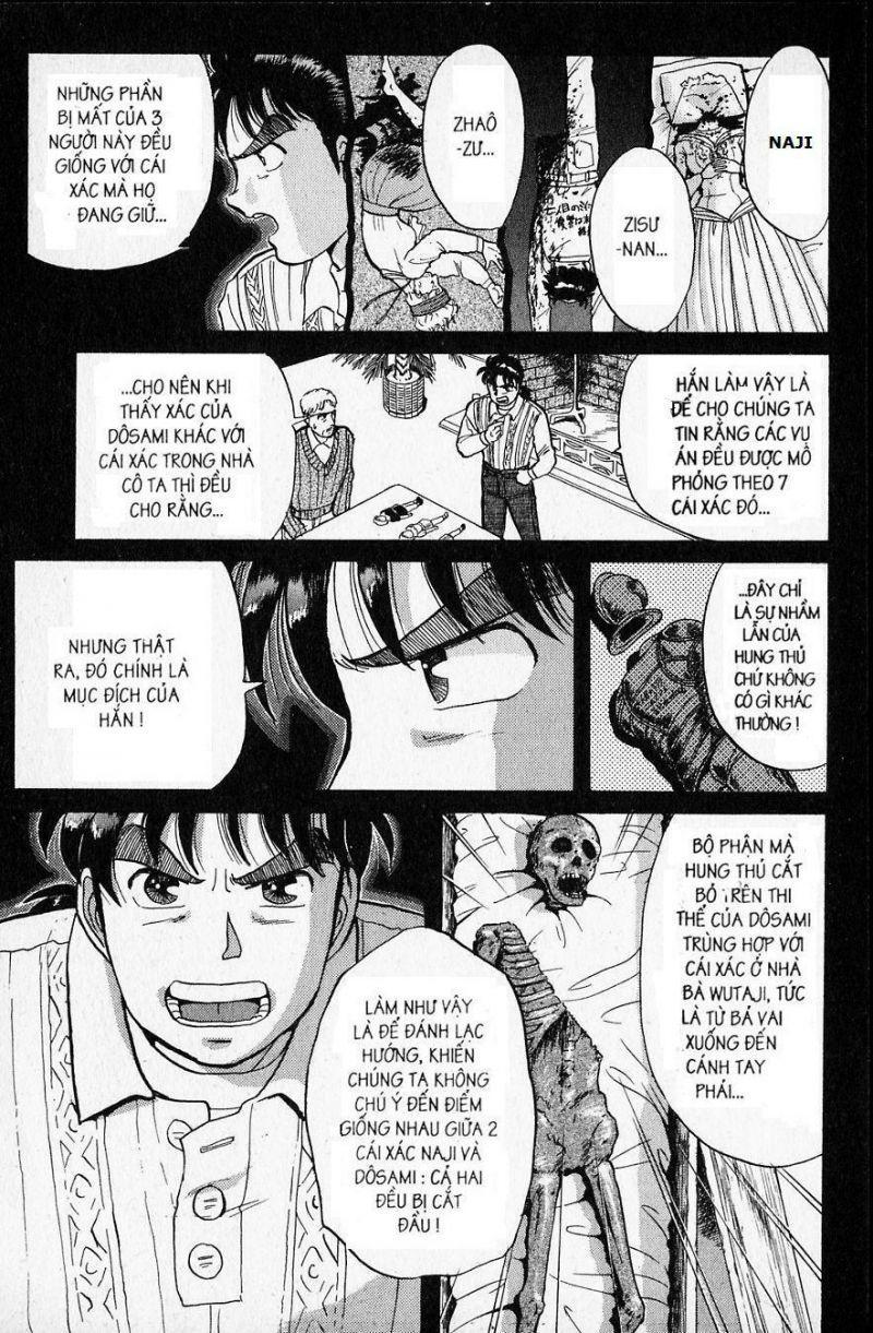 thám tử kindaichi (bản đẹp) chapter 208 14