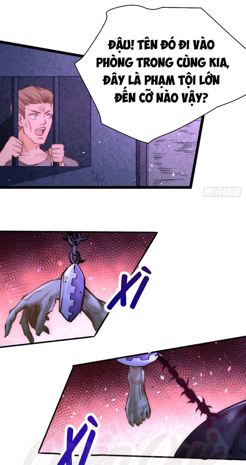 đô thị đỉnh phong cao thủ chapter 96 9