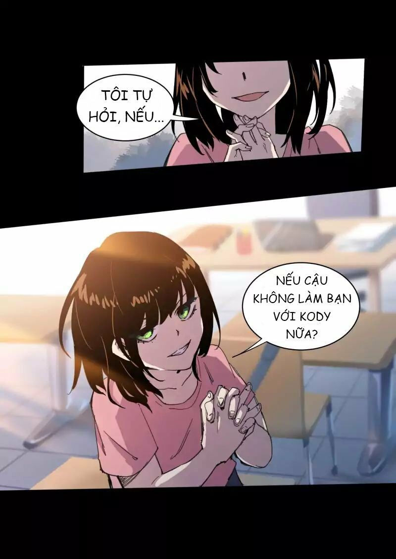 lumine - cội nguồn ánh sáng chapter 20 21