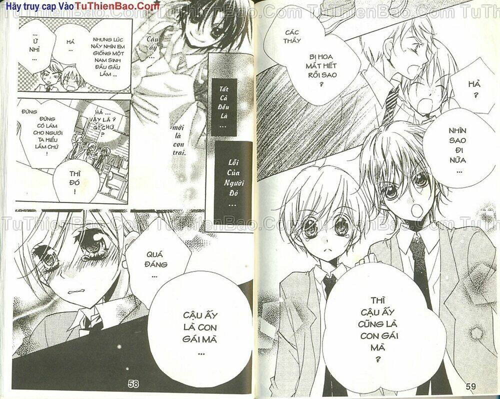 âm thanh của bạn chapter 1 30