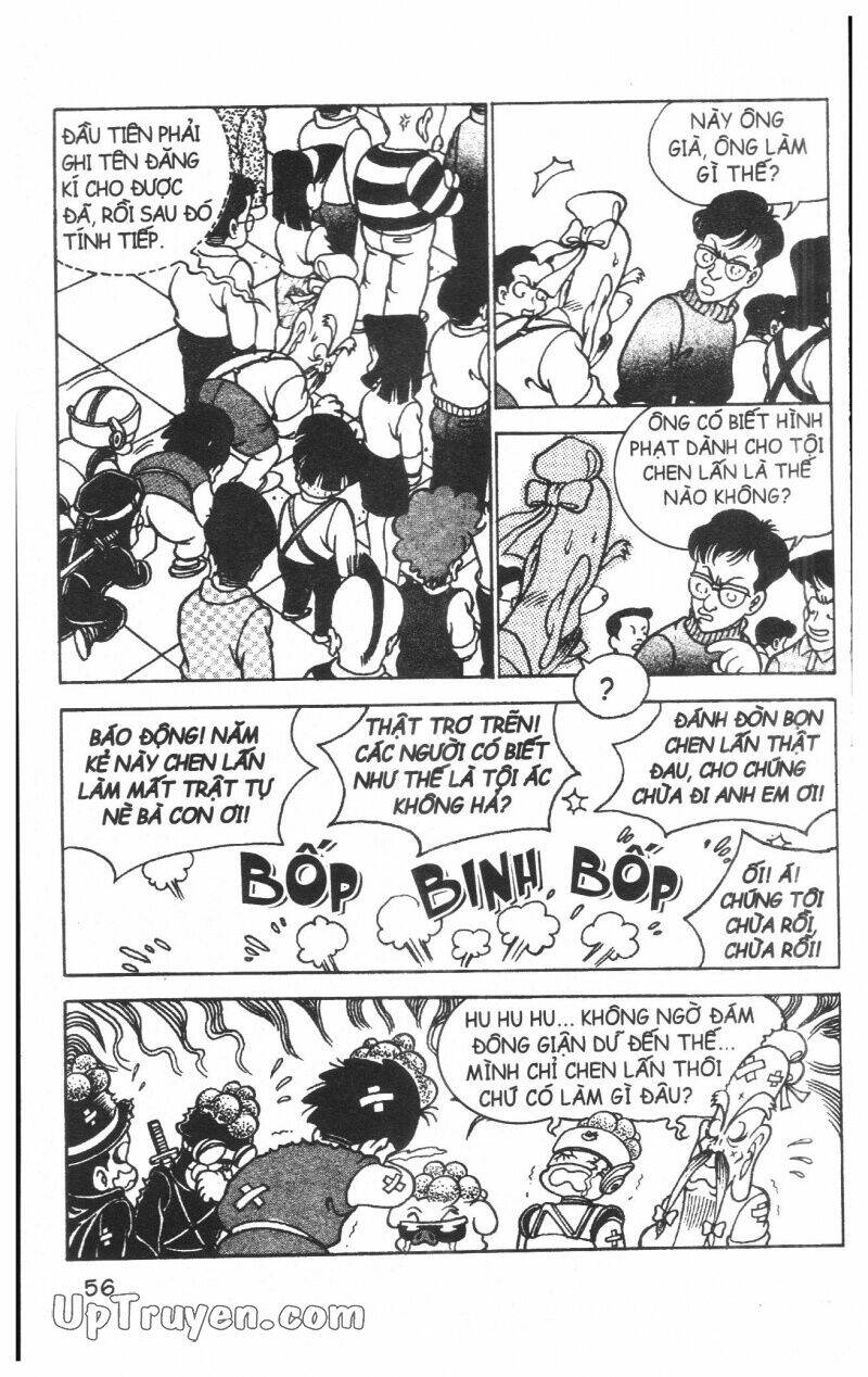 đội quân nhí nhố chapter 8 56