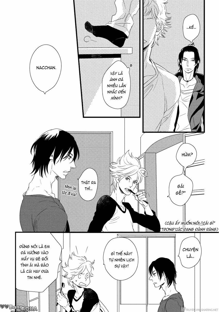 baka de guzu wa daikirai chapter 3 9