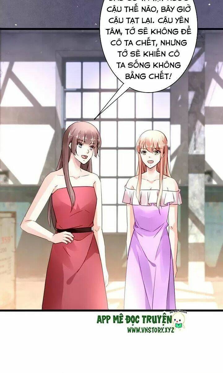 mưu ái thành nghiện chapter 141 6