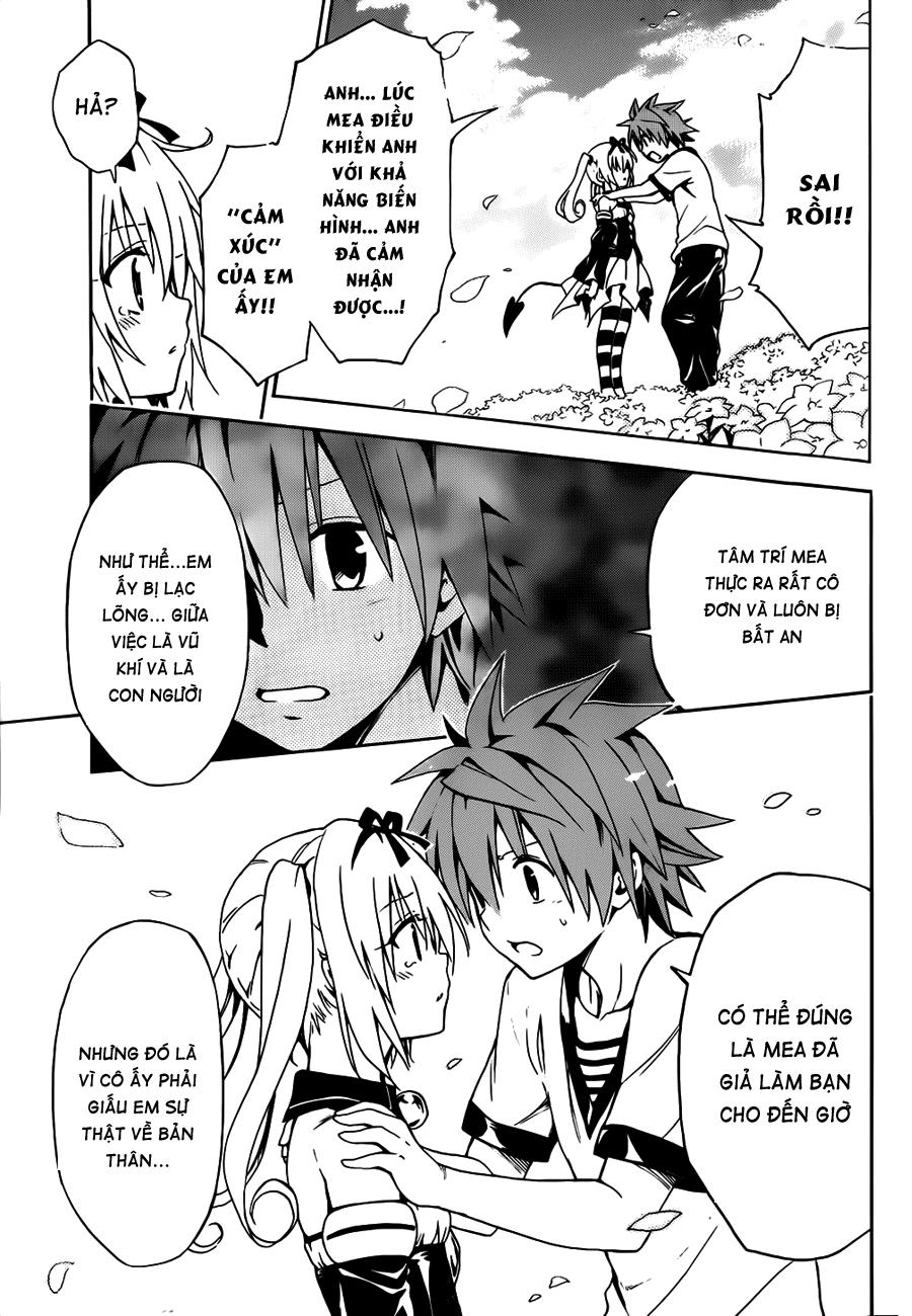 to love - ru darkness chapter 21 32